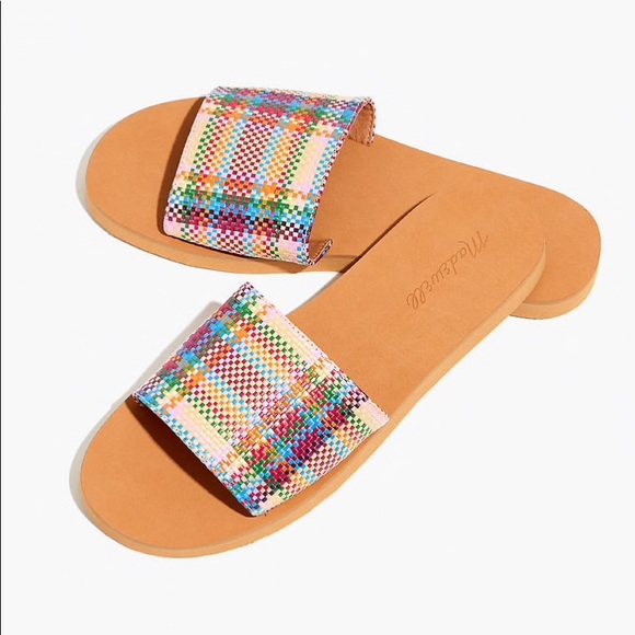 Madewell Slide women’s Sandal - Picture 6 of 6